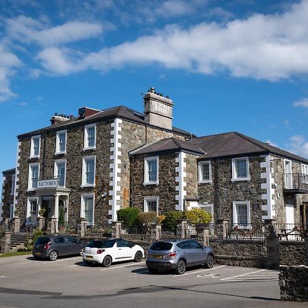 Victoria Hotel By Chef & Brewer Collection Menai Bridge Exteriér fotografie