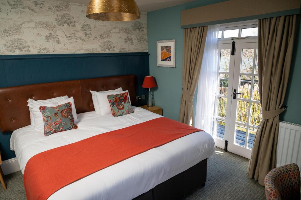 Victoria Hotel By Chef & Brewer Collection Menai Bridge Exteriér fotografie