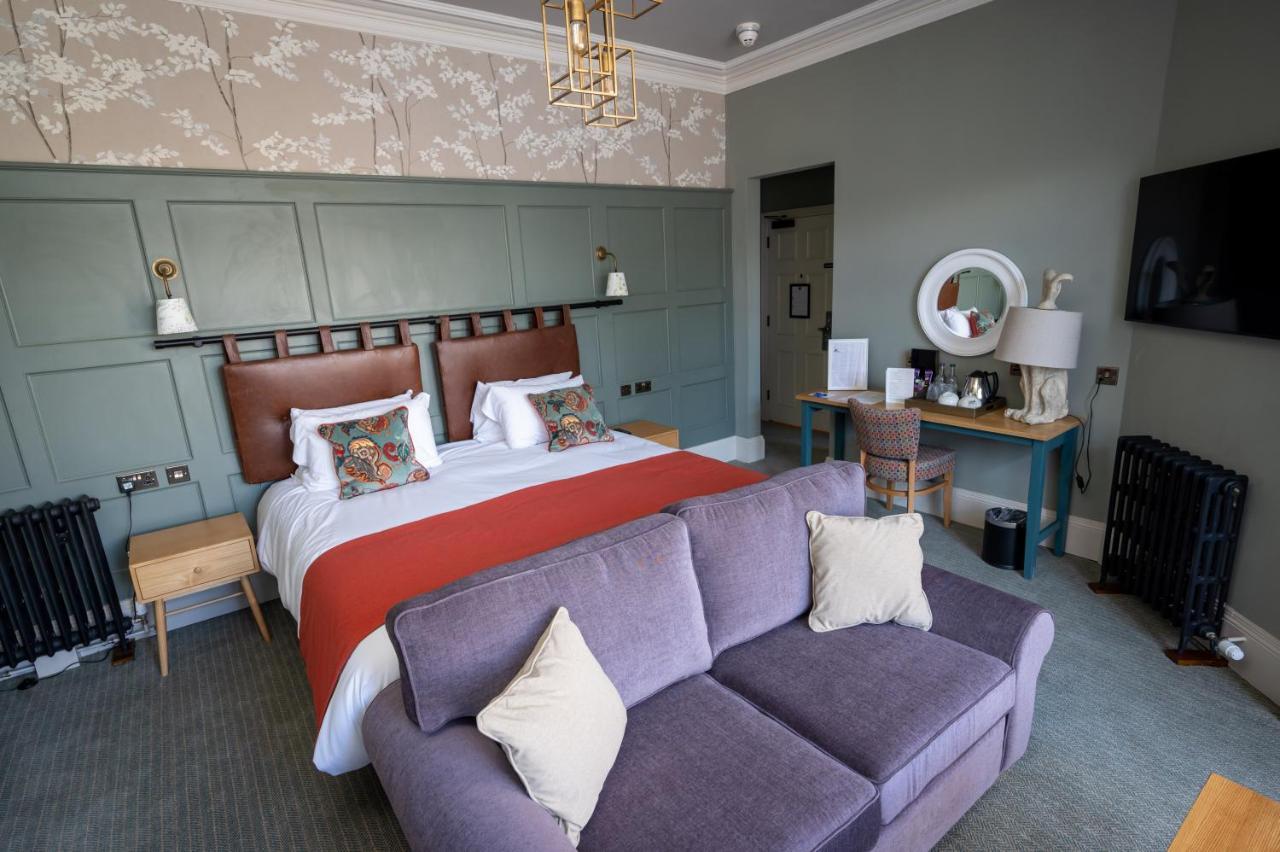 Victoria Hotel By Chef & Brewer Collection Menai Bridge Exteriér fotografie