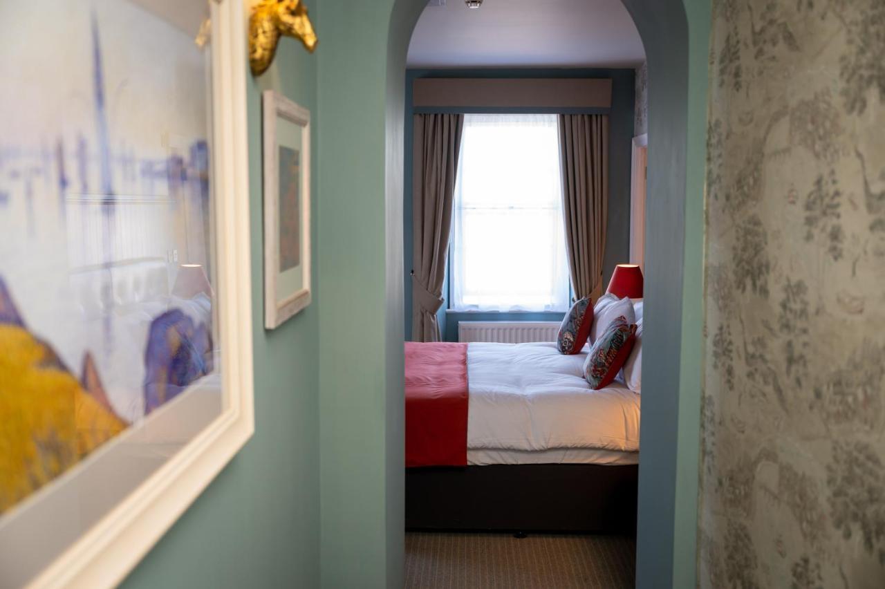 Victoria Hotel By Chef & Brewer Collection Menai Bridge Exteriér fotografie