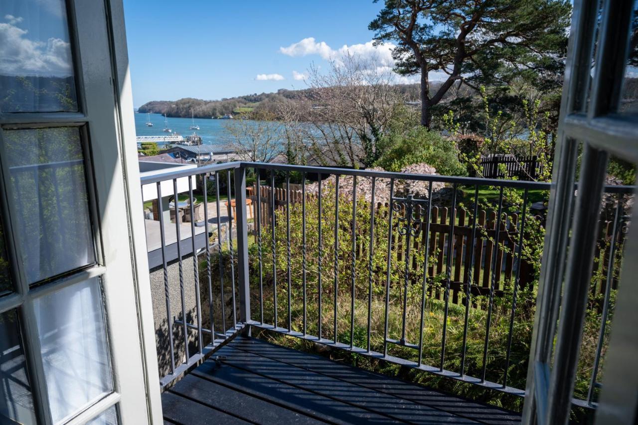 Victoria Hotel By Chef & Brewer Collection Menai Bridge Exteriér fotografie