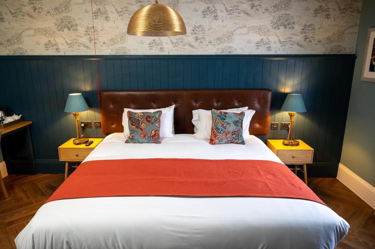 Victoria Hotel By Chef & Brewer Collection Menai Bridge Exteriér fotografie