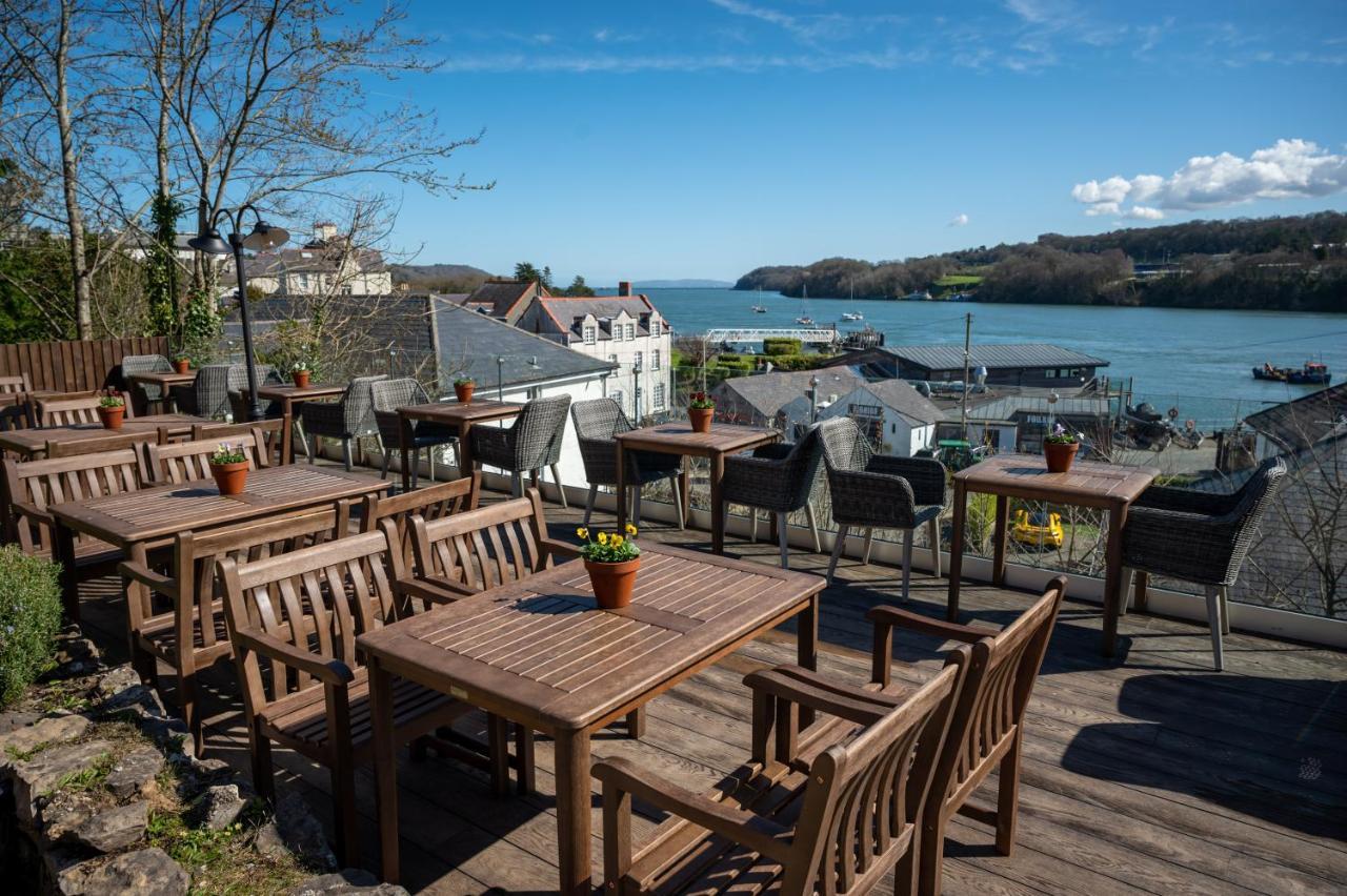 Victoria Hotel By Chef & Brewer Collection Menai Bridge Exteriér fotografie