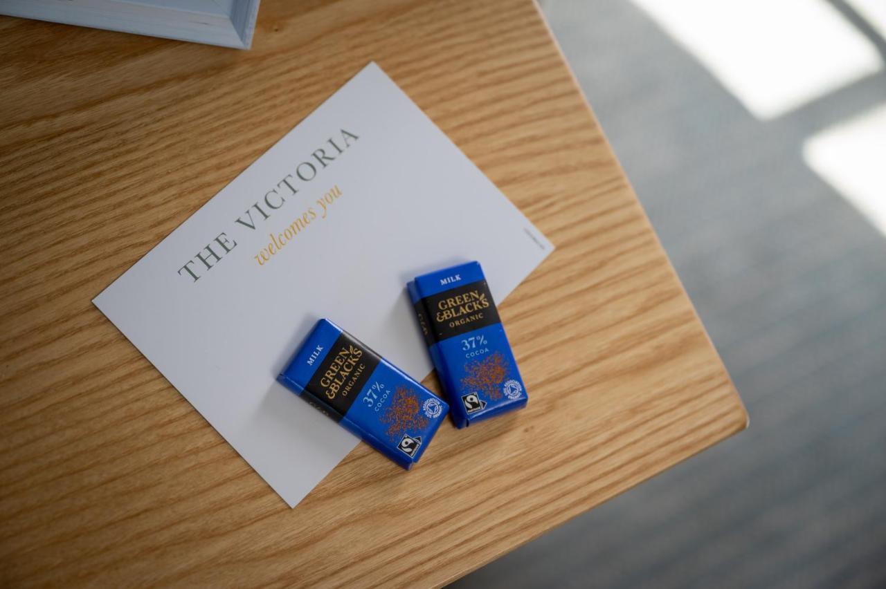 Victoria Hotel By Chef & Brewer Collection Menai Bridge Exteriér fotografie