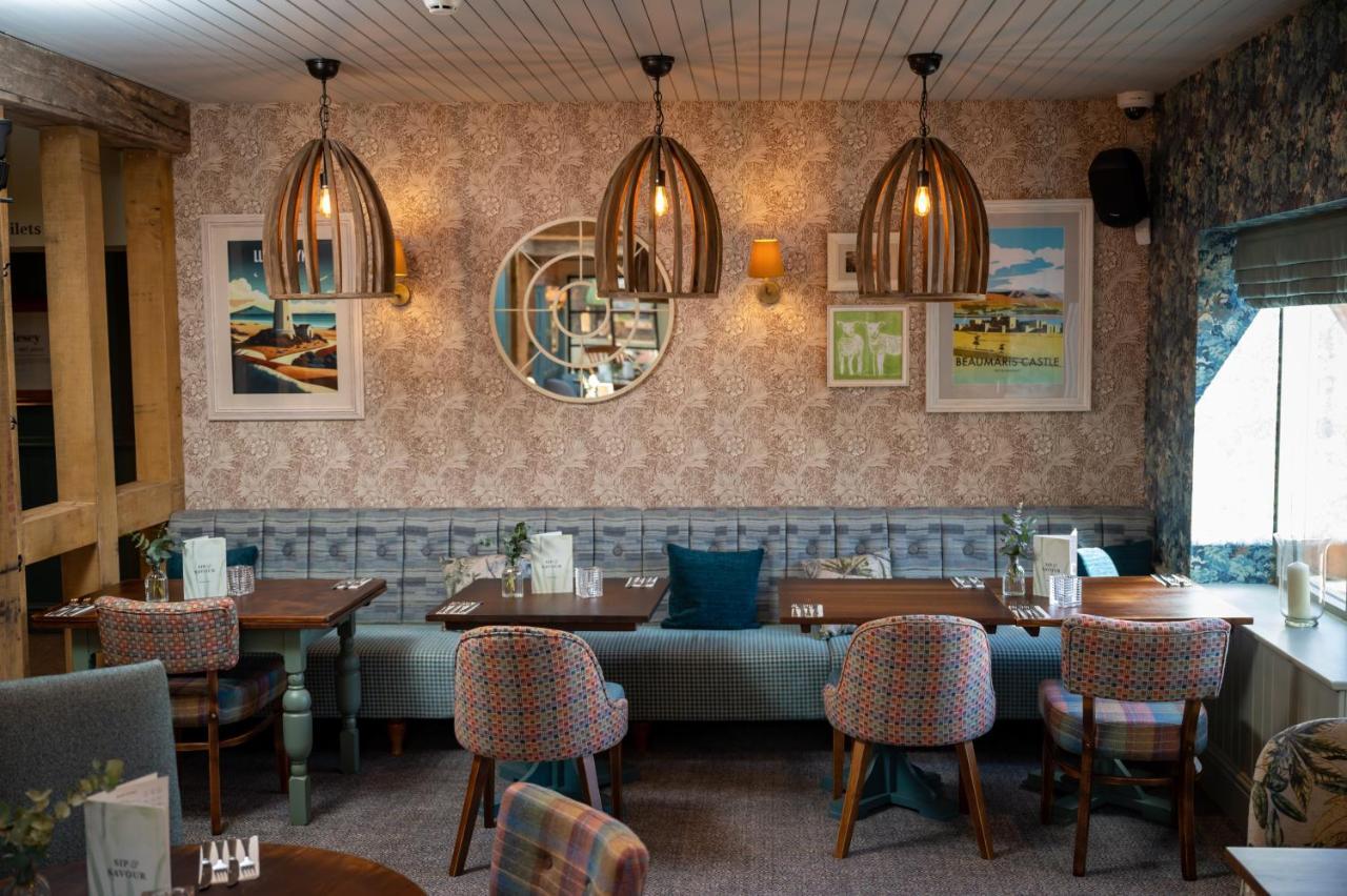 Victoria Hotel By Chef & Brewer Collection Menai Bridge Exteriér fotografie