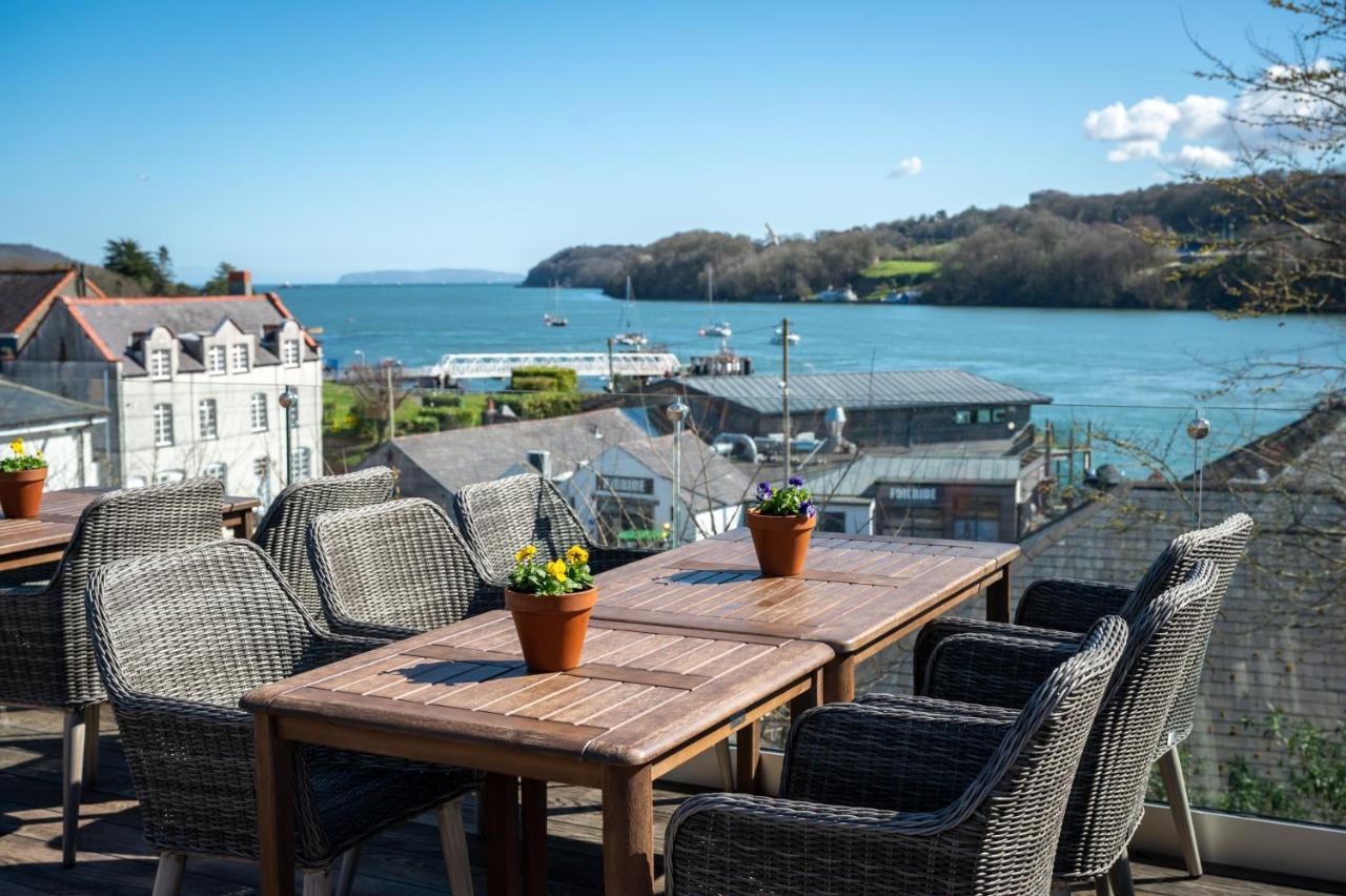 Victoria Hotel By Chef & Brewer Collection Menai Bridge Exteriér fotografie