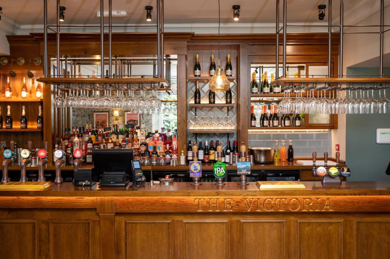 Victoria Hotel By Chef & Brewer Collection Menai Bridge Exteriér fotografie