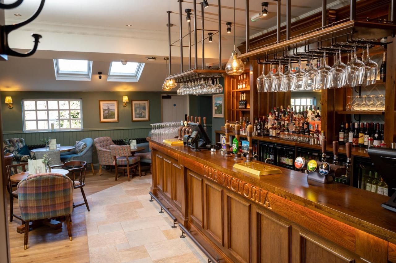 Victoria Hotel By Chef & Brewer Collection Menai Bridge Exteriér fotografie