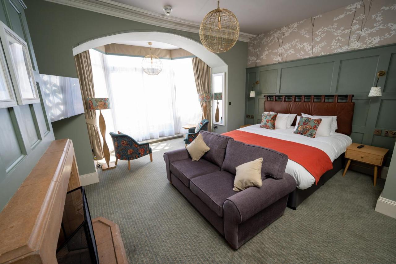 Victoria Hotel By Chef & Brewer Collection Menai Bridge Exteriér fotografie