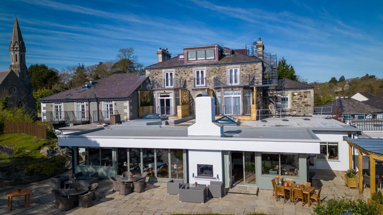 Victoria Hotel By Chef & Brewer Collection Menai Bridge Exteriér fotografie