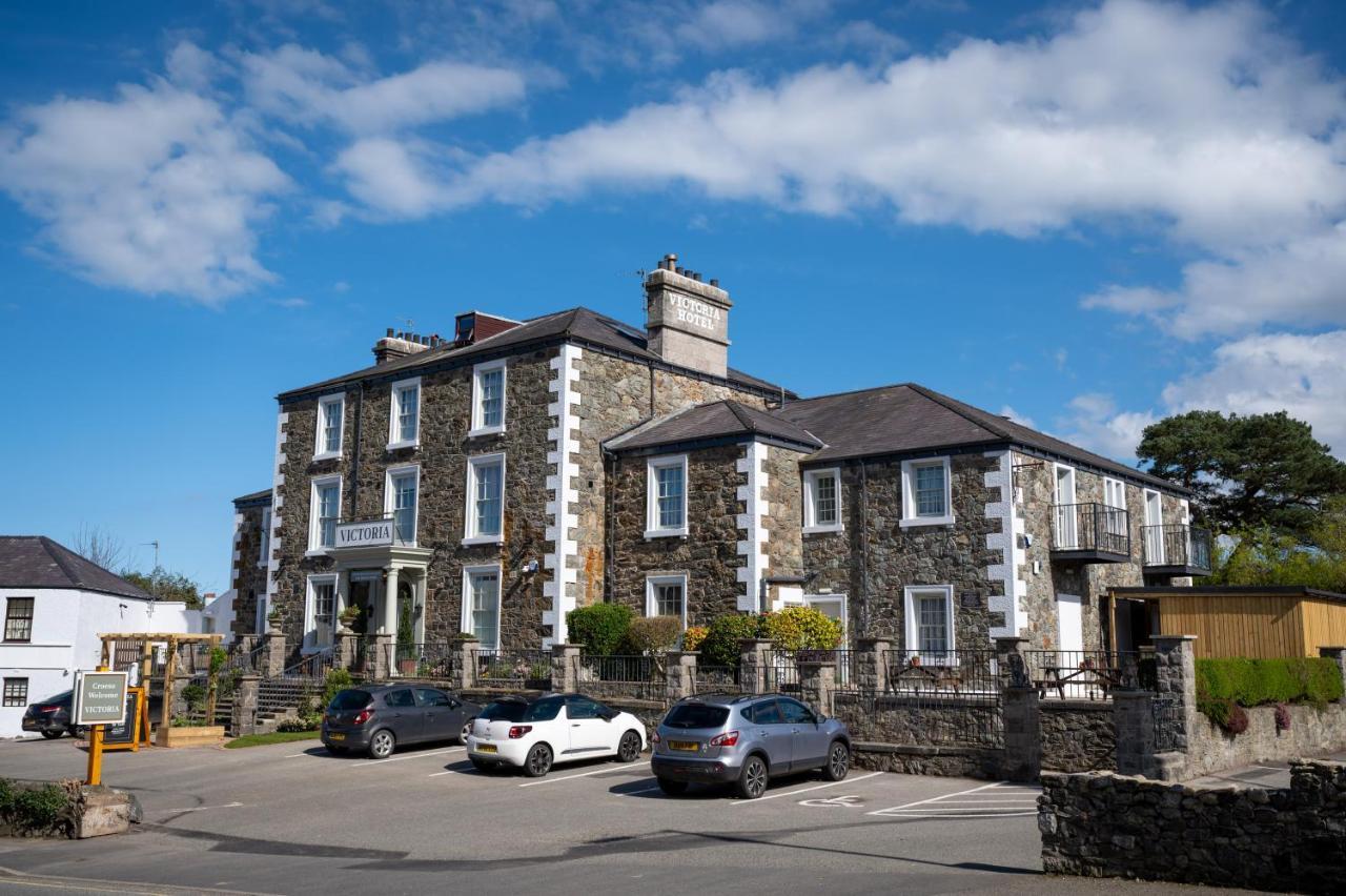 Victoria Hotel By Chef & Brewer Collection Menai Bridge Exteriér fotografie